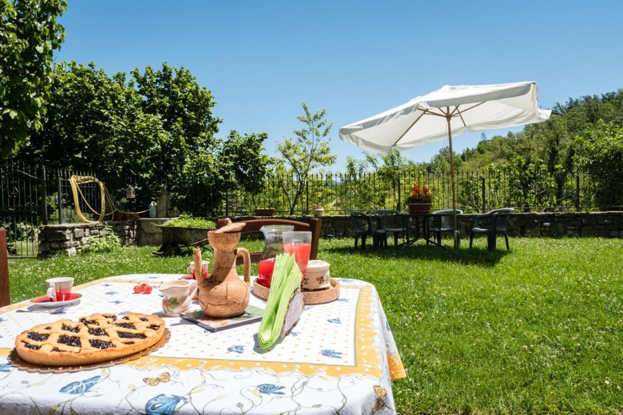 Masseria Acquasalsa Agnone Buitenkant foto